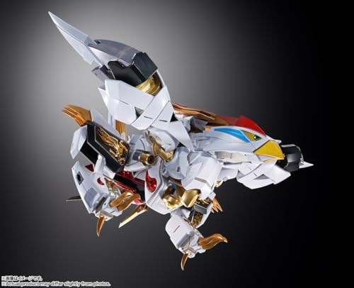 Amazon.co.jp: TAMASHII NATIONS: 魔神英雄伝ワタル のフィギュア