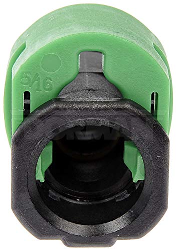 Connecteur de tuyau de carburant Dorman 800343 pour réparer une fuite d essence sur automobile - 2