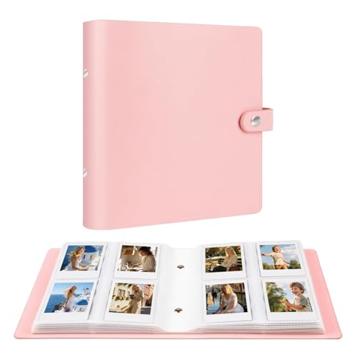 360 Pocket Instant Photo Album for Fujifilm Instax