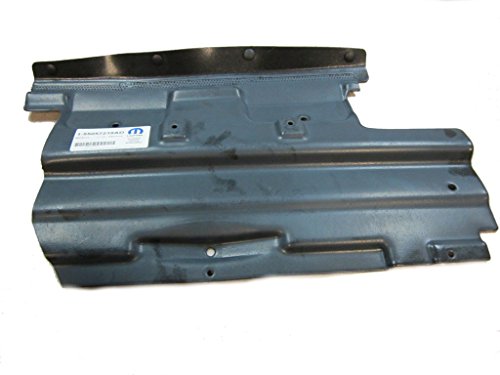 OEM DODGE RADIATOR LOWER SEAL 55057218AD