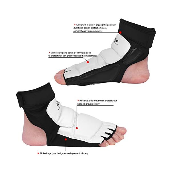 Taekwondo-Sparring-Gloves-Hand-Foot-Gear-Protectors-GuardsWTF-Half-Finger-Value-Set-for-Boxing-Kickboxing-MMA-Martial-Arts-Karate-TKD-Premium-Wrist-Wraps-Ankle-Support-Fit-Men-Women-Kids-Training Taekwondo Sparring Gloves Hand Foot Gear Protectors Guards,WTF Half Finger Value Set for Boxing Kickboxing MMA Martial Arts Karate TKD, Premium Wrist Wraps Ankle Support Fit Men Women Kids Training