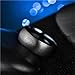 Imagen de MAGIIE Hombre Anillo de Acero Inoxidable