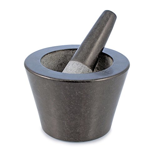 Swissmar MP-003 Saffron Granite Mortar and Pestle 10 Best Swissmar Mortars And Pestles of 2023 - To Buy Online