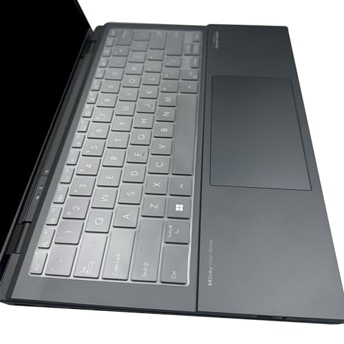 Cubierta Ultra Fina para Teclado ASUS ZenBook 14 y 14X miniatura 4