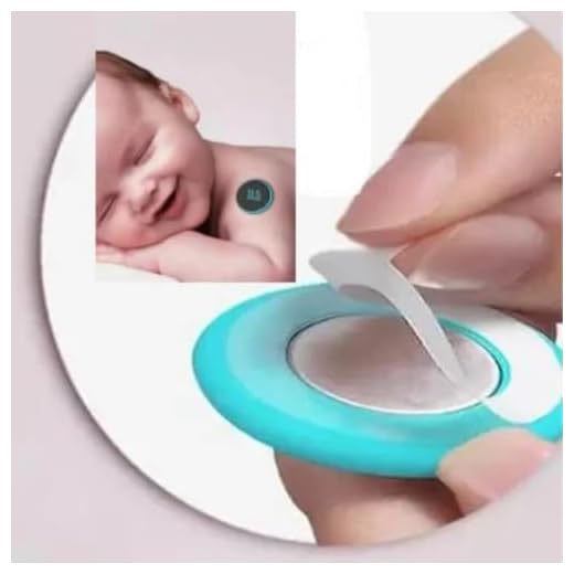 Smart Wearable Temperature Monitor Rings