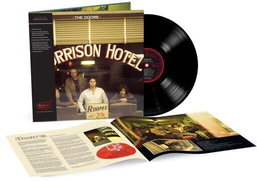Morrison Hotel (2024 (Hi-Fi) (Indies)