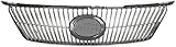 Garage-Pro Grille Assembly Compatible with 2006-2008 Lexus IS250, Lexus IS350 Primed Shell and Insert