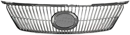 Garage-Pro Grille Assembly Compatible with 2006-2008 Lexus IS250, Lexus IS350 Primed Shell and Insert
