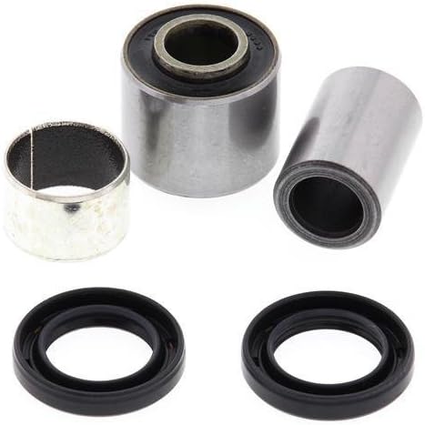 ALL BALLS Complete Shock Bushing Kit Front or Rear Lower for Honda TRX350FM Fourtrax Rancher 2000-2001