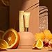 Koa Life Vitamin C Lip Treatment - Nourishing, Hydrating Lip Balm with Exfoliating Peptide Micro Beads, Anti-Aging, Repairs & Protects From Sun Damage, All Natural Ingredients - Citrus 10 G