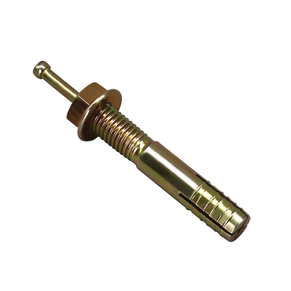 3/8 Concrete Anchors - 20 Pack Hammer Drive -1