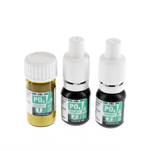JBL PROAQUATEST PO4 Phosphate sensitive REFILL, white / transparent / black - Image 3