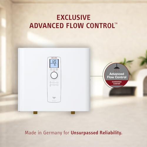 Stiebel Eltron 239222 Tankless Water Heater – Tempra 24 Plus – Electric, On Demand Hot Water thumb #2