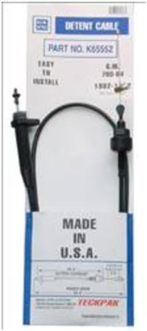 Transmaxx fitzall Detent Cable 45.2 Outer Conduit 54 Wire OE Style.