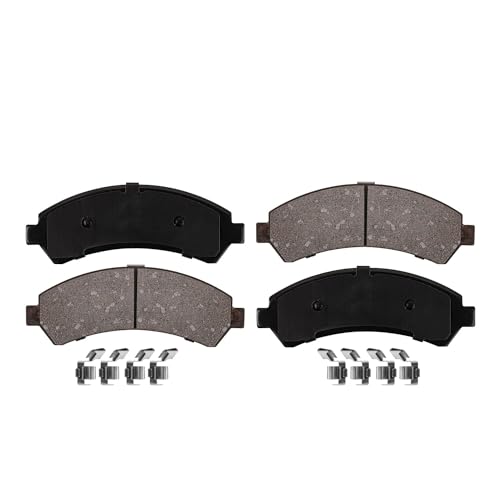 Image of Detroit Axle - Brake Kit for Chevrolet Blazer S10 GMC Jimmy Sonoma