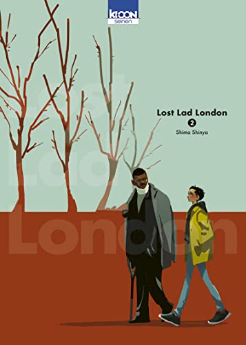 Lost Lad London — Tome 2
