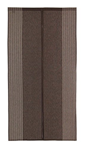 narumikk のれん 楽 茶 サイズ:85×170cm 10-226