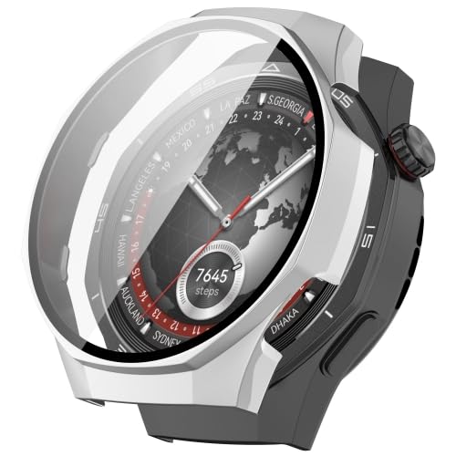 SJSCHB TTYJK 鰘rv GT 5 v 46 ~[gʏ̃X^CKXtB̌^ PC vP[X(Frosted Silver)