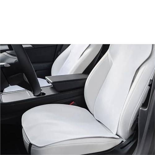 Fundas de asiento para Tesla Model 3 y Model Y en lino selecto transpirable 3