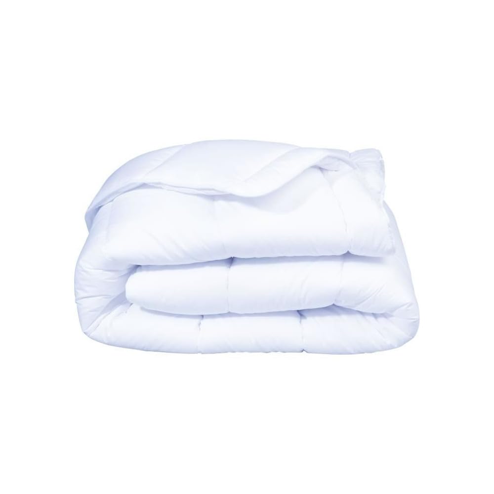 Grande Couette Chaude DODO Country – 220x240 Cm – Blanc – 400gr/m²