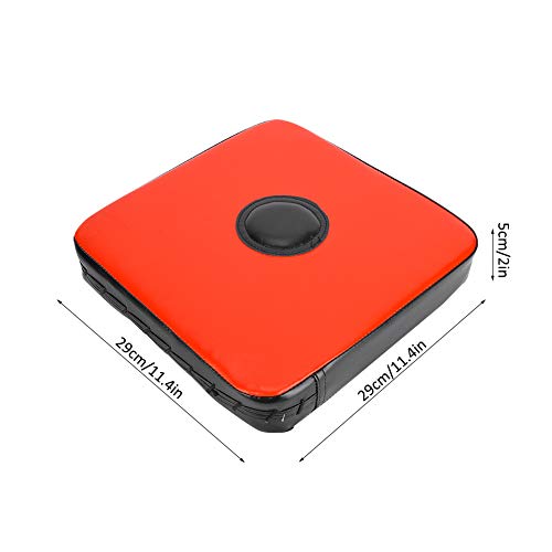 Boxen Wandschlagpolster, PU Wall Punch Boxsack Boxen Training PU Schlagpolster Wall Target Training Schlagpolster Zielwand Fighting Pad Sanda Taekowndo Trainingstasche