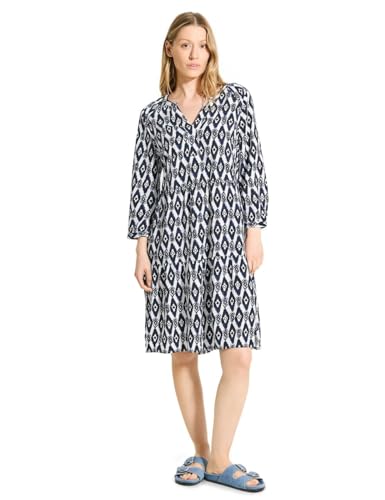 CECIL Tunika Kleid mit Print
