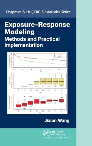 Exposure-Response Modeling: Methods and Practical Implementation: 84 (Chapman & Hall/CRC Biostatistics, 152) view 2