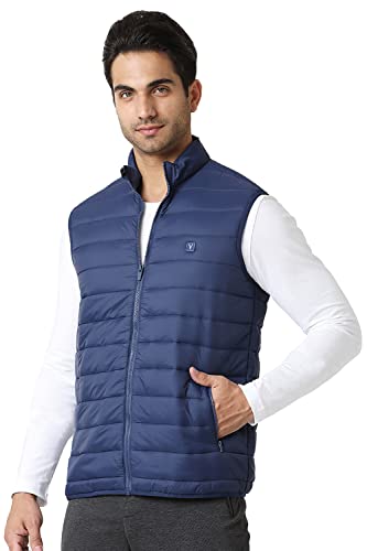 Image of Van Heusen Men Quilted Jacket