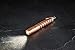 PROMETHEUS LIGHTS Beta QRv2 Classic, Mini EDC Keychain Flashlight with Low, Medium, & High Modes (Copper)
