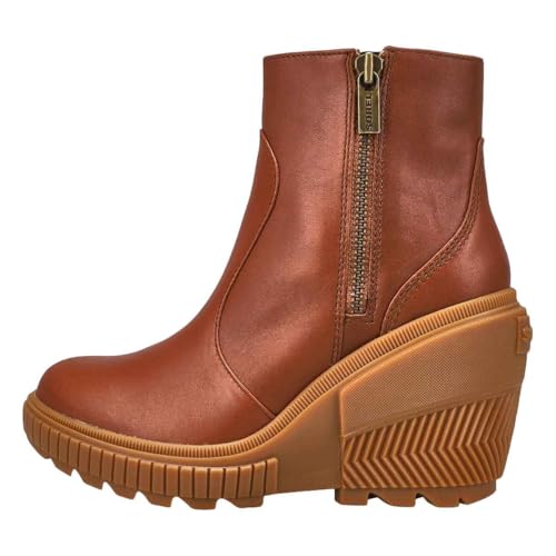 Sorel Women's Ona Ave Zip Wedge Platform