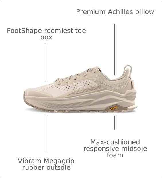 Image of ALTRA Men's Olympus 6 Trail Running Shoe