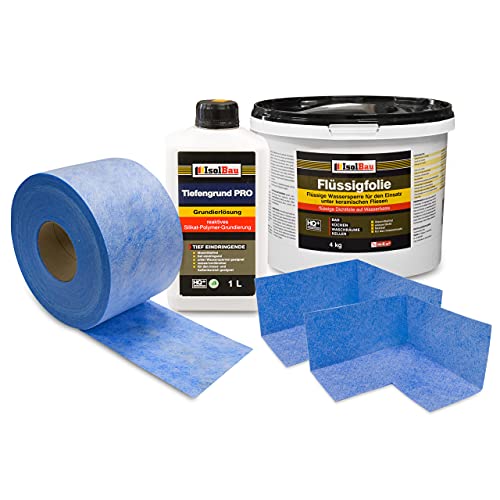 10 Best Shower Waterproofing Kit June 2023