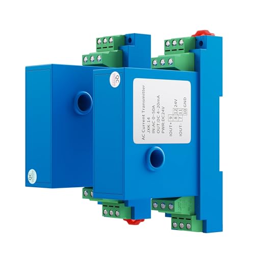 Capteur de courant continu AC DC transducteur 0-5V ampèremètre DC 0-10A 8mm
