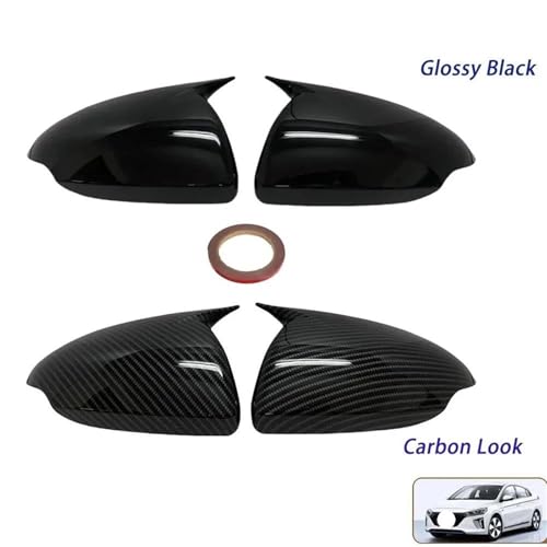 Coque de rétroviseur pour Vauxhall Astra J GTC 2010-2013 - 2