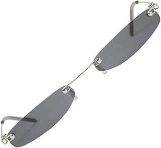 Óculos De Sol Da Moda Óculos De Sol Femininos Óculos De Sol Femininos Óculos De Sol Finos Sem Aro Óculos De Sol Coloridos Doces Óculos De Sol Pequenos Óculos De Sol Da Moda Óculos