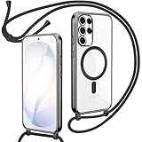 【Compatible】L’étui en silicone s'adapte phones pour Samsung Galaxy S26 Ultra, simple et à la mode. Parfait pour s'habiller tous les jours et convient à toutes les occasions.