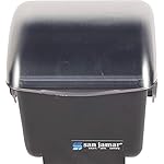 San-Jamar-BD2001-Mini-Dome-Garnish-Center-with-Deep-Tray-2qt-Capacity