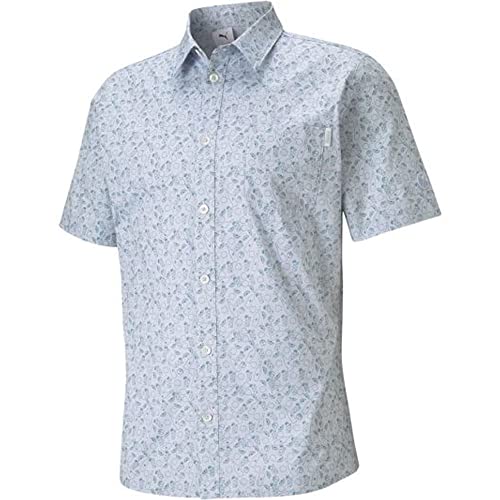 PUMA AP 19th Hole la chemise idéale pour jouer au golf en été