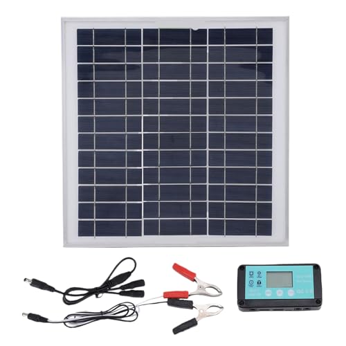 Régulateur et kit de chargement solaire efficace pour camion et tracteur