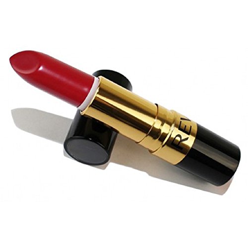 Revlon Super Lustrous Lipstick Fifth Ave Red