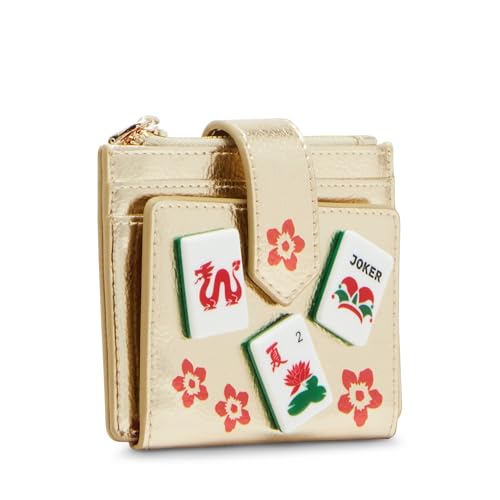 Betsey Johnson Bam! Bifold Wallet2