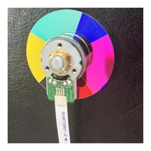 Arreglar parpadeo de proyector HD20 con repuesto de rueda de color de 42mm 2