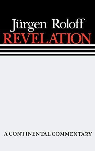 Revelation Continental Commentary: Continental Commentaries