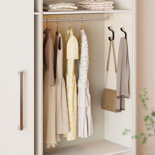 Heavy Duty Wall Mount Coat Hooks
