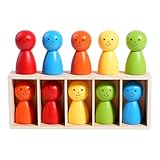 Bottle Matching Game - Color Sorting Logic Puzzle, Strategic Thinking Board Game, Compact Set Design, Pattern Mastery Problem Solving, Interactive Competitive Group Play for Events