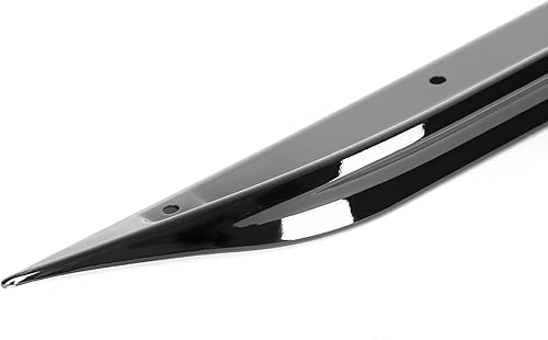 Miniatura 6 de Spec-D Tuning Kit de 2 faldas laterales compatibles con BMW G20 3 Series M Performance M340i 2019-2023