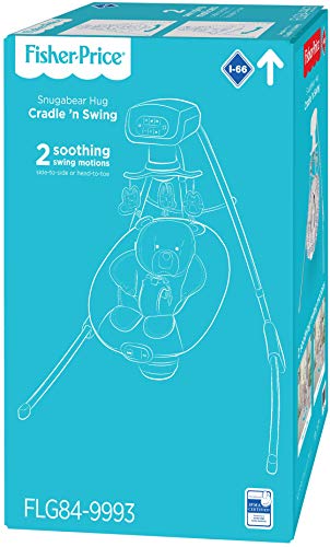 snugabear hug cradle n swing