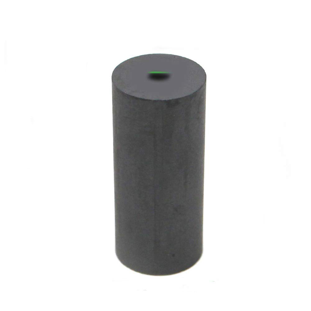Chiloskit Boron Carbide Air Sandblaster Gun Nozzle Blasting Gun Nozzle Abrasive Blast Cabinet Parts (45x20x3mm)
