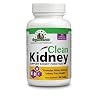 Organic Farms Vitamins 100% Natural Kidney Cleanse to Support Kidney Function, Dietary Supplement Pills for Kidney Flushing, Strengthens The Kidneys, 60 Tablets