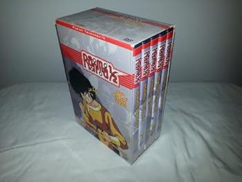 Ranma 1/2 - Hard Battle - The Complete Third Season Boxed Set